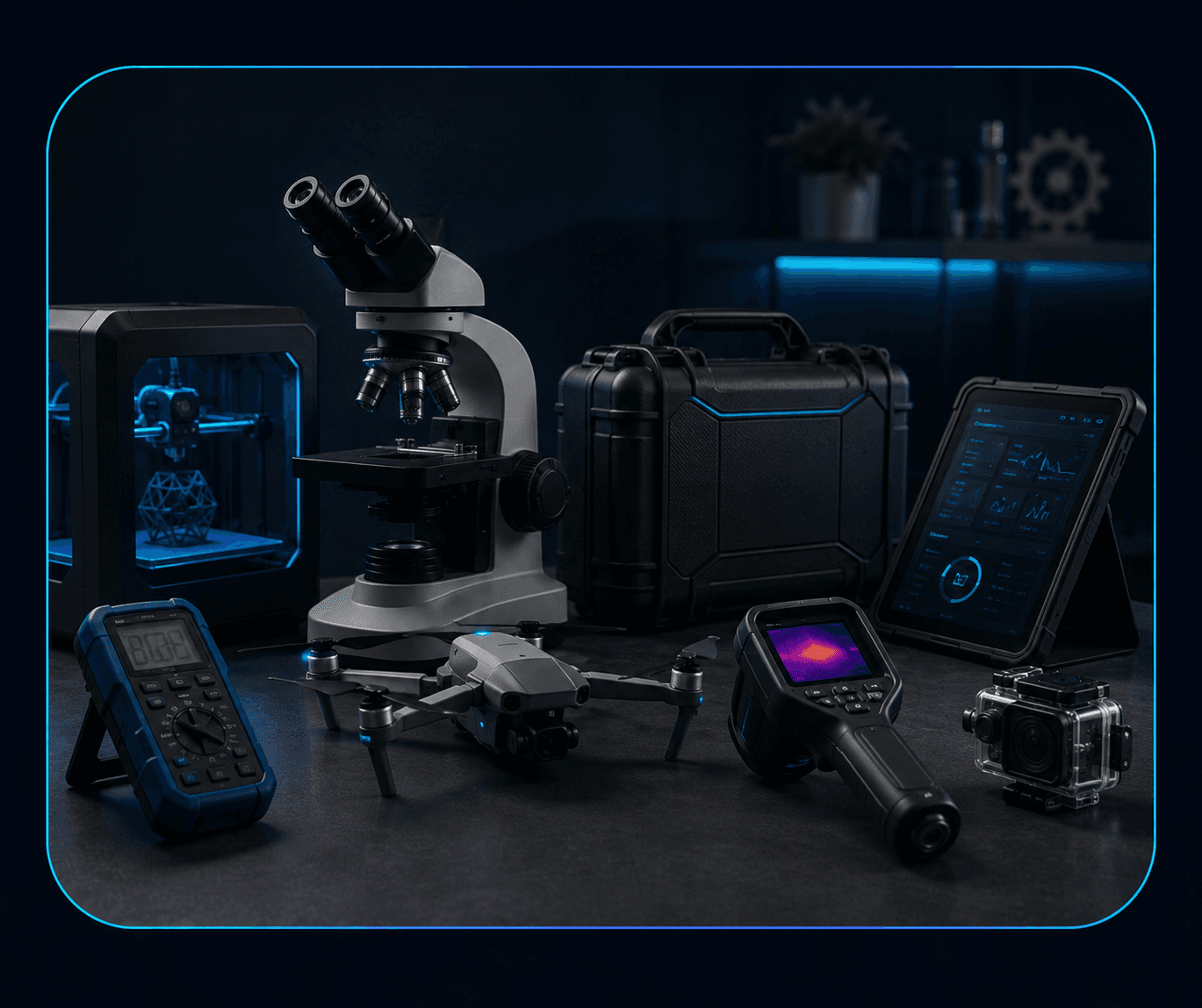 Equipment & product