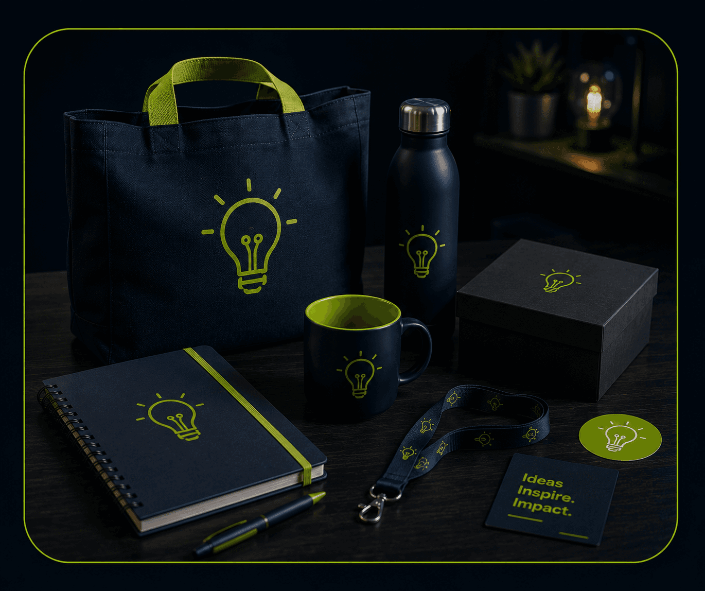 Giveaways